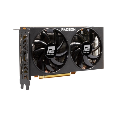 Product Κάρτα Γραφικών Powercolor AXRX 6600 8GBD6-3DH AMD Radeon GDDR6 base image
