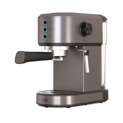 Product Καφετιέρα Espresso Black & Decker BXCO1350E cob base image