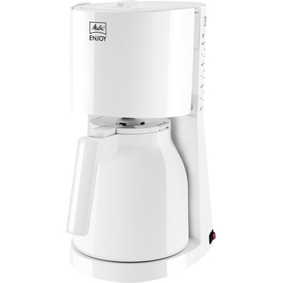 Product Καφετιέρα Φίλτρου Melitta ENJOY II THERM Single-Cup White base image