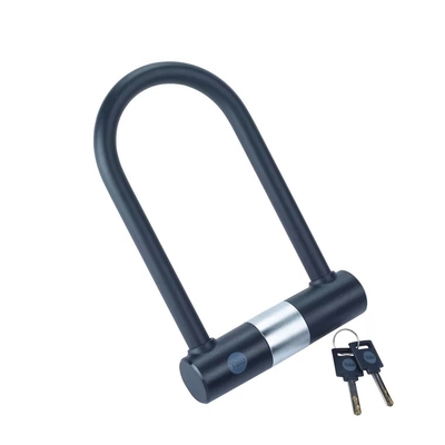 Product Κλειδαριά Ποδηλάτου Yale U-lock - YUL0/18/192/2 Black base image