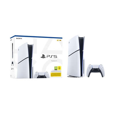 Product Κονσόλα Sony PlayStation 5 (model group - Slim) base image