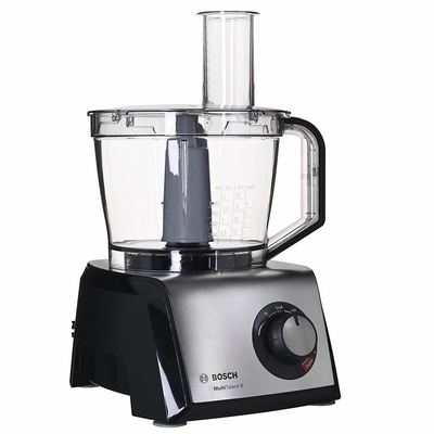 Product Κουζινομηχανή Bosch MC812M865 1250W 3.9 L Black, Stainless steel base image
