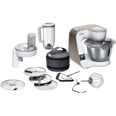 Product Κουζινομηχανή Bosch MUM5XW20 1000W 3.9 L White base image