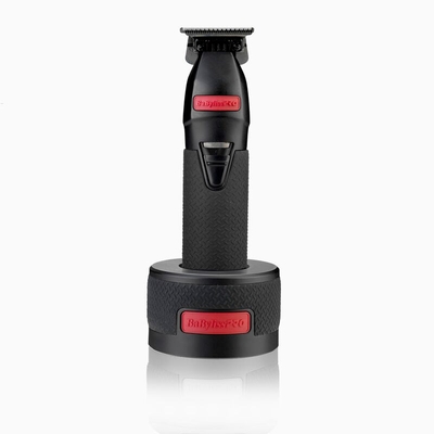 Product Κουρευτική Μηχανή Babyliss PRO Cordless SKELETON BOOST+ Black and red base image