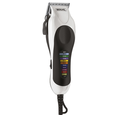 Product Κουρευτική Μηχανή Wahl Color Pro Plus Black, White 10 base image