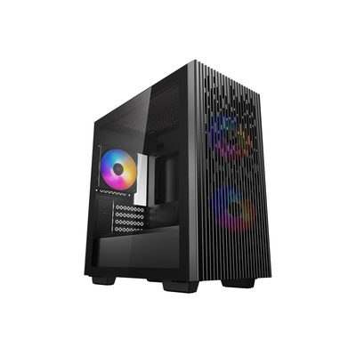 Product Κουτί Η/Υ Deepcool MATREXX 40 3FS Micro Tower Black base image
