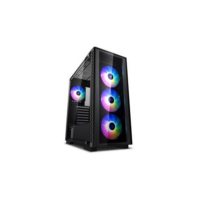 Product Κουτί Η/Υ Deepcool Matrexx 50 ADD-RGB 4F Midi Tower Black base image