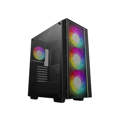 Product Κουτί Η/Υ Deepcool MATREXX 55 MESH V4 C Midi Tower Black base image
