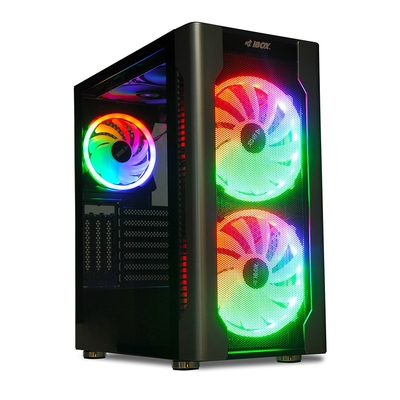 Product Κουτί Η/Υ ENCLOSURE iBox CHIRON ZH68 GAMING base image