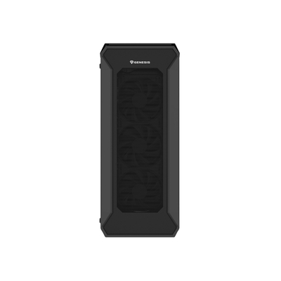 Product Κουτί Η/Υ Genesis Irid 505F Midi Tower Black base image