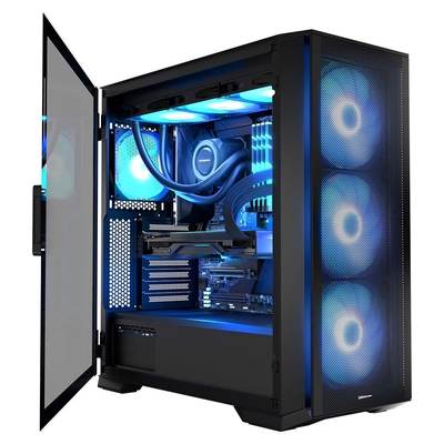 Product Κουτί Η/Υ Modecom HORIZON ARGB Flow MIDI USB 3.0 X 2 CYPE-C base image