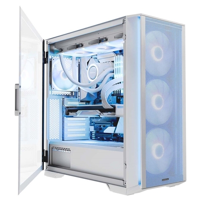 Product Κουτί Η/Υ Modecom HORIZON ARGB Flow MIDI USB 3.0 X 2 CYPE-C base image