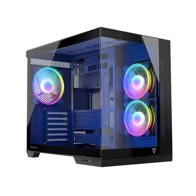 Product Κουτί Η/Υ Modecom Volcano Panorama APEX ARGB 3F MIDI base image
