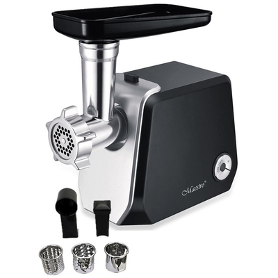 Product Κρεατομηχανή Feel-Maestro MR850 1500W Black, Stainless steel base image