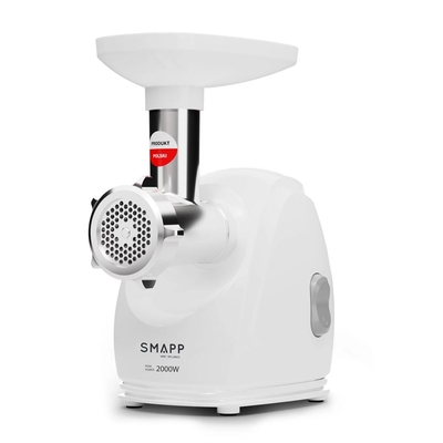 Product Κρεατομηχανή Grinder 489.8 Smapp White base image