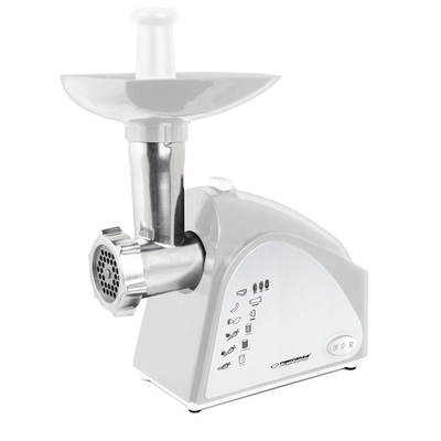 Product Κρεατομηχανή Χειρός Esperanza EKM034 Grey 2200W base image