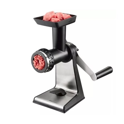 Product Κρεατομηχανή Χειρός Gefu TRANSFORMA Stainless steel base image