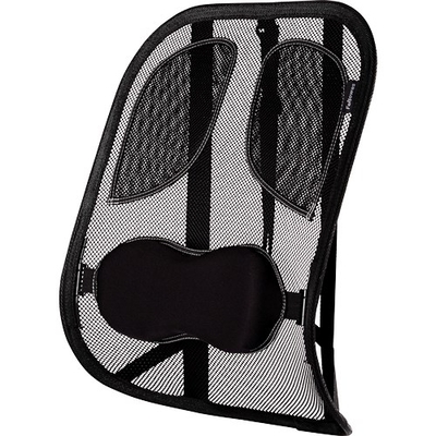 Product Μαξιλάρι Καθίσματος Fellowes Ergonomics professional mesh support cushion base image