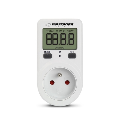 Product Μετρητής Κατανάλωσης Esperanza ELA102 Electronic base image