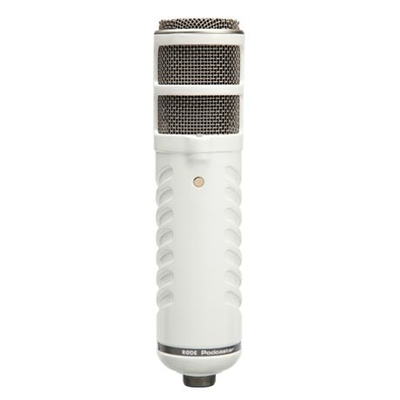 Product Μικρόφωνο Rode Podcaster Grey Stage/performance base image