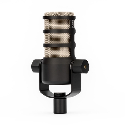 Product Μικρόφωνο Rode PodMic - Dynamic, Black base image