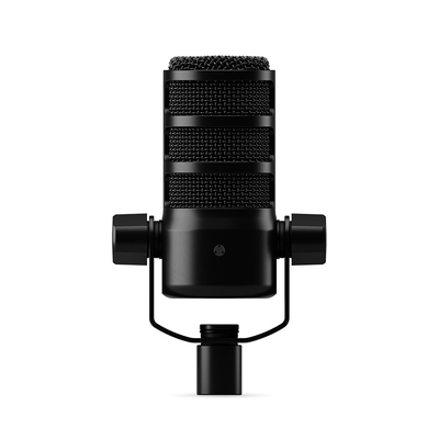 Product Μικρόφωνο Rode PodMic USB Black Studio base image