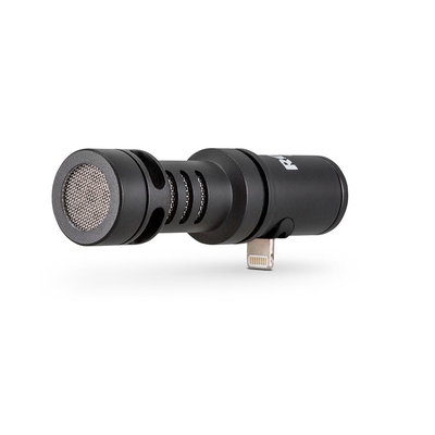 Product Μικρόφωνο Rode VideoMic Me-L Black base image