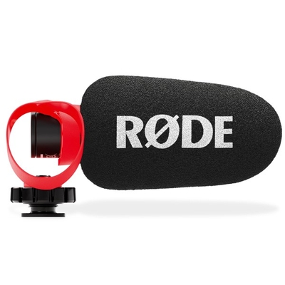 Product Μικρόφωνο Rode VideoMicro II - Digital camera base image