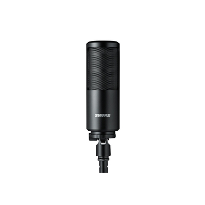 Product Μικρόφωνο Shure SM4-K - condenser, externally polarised base image