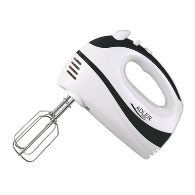 Product Μίξερ Χειρός Adler AD 4205 Hand mixer Black,White 300 W base image