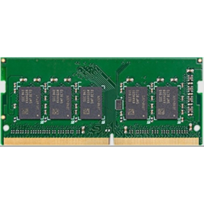 Product Μνήμη RAM Server DDR4 4GB Synology D4ES02-4G 1 x 4GB ECC base image