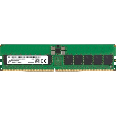 Product Μνήμη RAM Server DDR5 32GB Micron 5600 RDIMM 2Rx8 CL46 base image