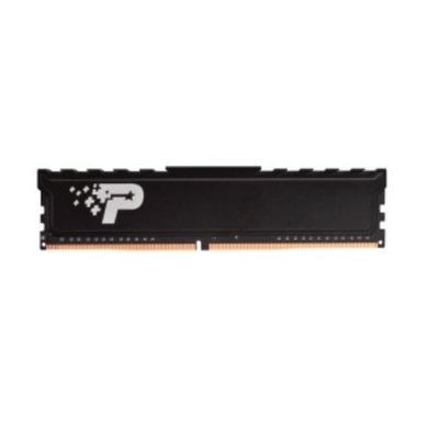 Product Μνήμη RAM Σταθερού DDR4 16GB Patriot Signature Premium PSP416G320081H1 1 x 16GB 3200 MHz base image