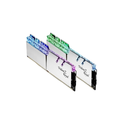 Product Μνήμη RAM Σταθερού DDR4 32GB G.Skill Trident Z Royal F4-4400C19D-32GTRS 2 x 16GB 4400 MHz base image