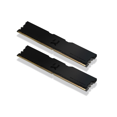 Product Μνήμη RAM Σταθερού DDR4 32GB Goodram IRP-K3600D4V64L18S/32GDC IRDM DEEP Black 2 x 16GB 3600 MHz base image