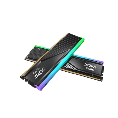 Product Μνήμη RAM Σταθερού DDR5 32GB Adata Lancer Blade RGB 2 x 16GB 6400 MHz ECC base image