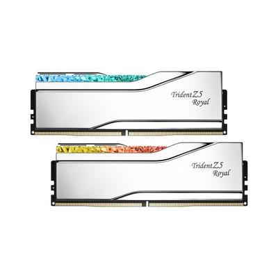 Product Μνήμη RAM Σταθερού DDR5 32GB G.Skill F5-7200J3445G16GX2-TR5S 2 x 16GB 6400 MHz base image
