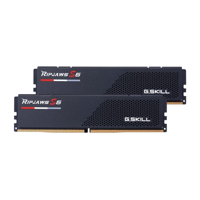 Product Μνήμη RAM Σταθερού DDR5 32GB G.Skill Ripjaws S5 2 x 16GB 5200 MHz base image