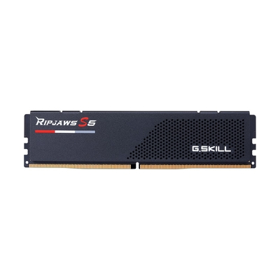 Product Μνήμη RAM Σταθερού DDR5 32GB G.Skill RIPJAWS S5 2X16GB 6000MHZ CL36 XMP3 Black base image