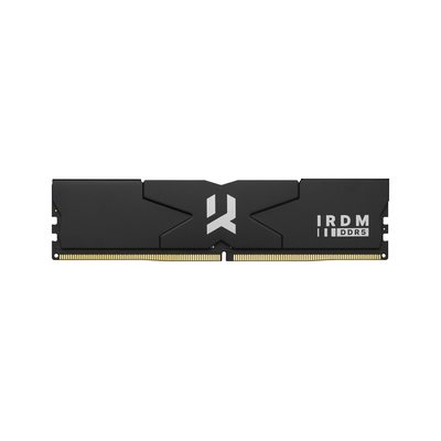 Product Μνήμη RAM Σταθερού DDR5 32GB Goodram IRDM IR-6000D564L30S/32GDC 2 x 16GB 6000 MHz base image