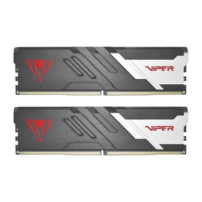 Product Μνήμη RAM Σταθερού DDR5 32GB Patriot Viper Venom PVV532G720C34K 2 x 16GB 7200 MHz base image