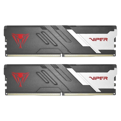 Product Μνήμη RAM Σταθερού DDR5 64GB Patriot Viper Venom2 x 32GB 6400 Mhz CL32 XMP3 (PVV564G640C32K) base image