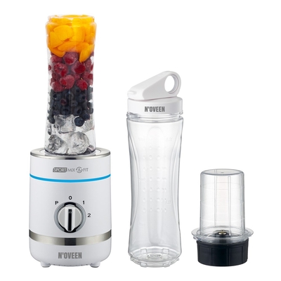 Product Μπλέντερ N'oveen Sport Mix & Fit SB1100 X-LINE 0.6 L Tabletop 300 W base image