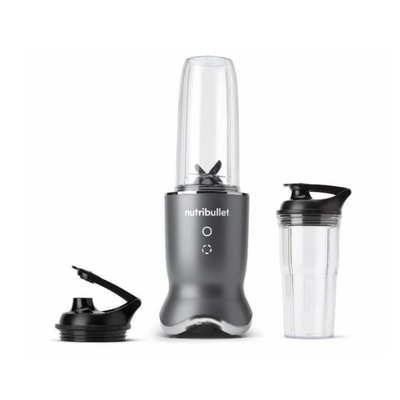 Product Μπλέντερ NutriBullet NB1206DGCC 900 L Tabletop 1200W Black, Transparent base image