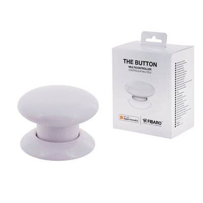 Product Μπουτόν Συστημάτων Συναγερμού Fibaro The Button Wireless Alarm base image