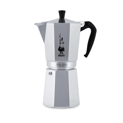 Product Μπρίκι Espresso Bialetti MOKA EXPRESS 18TZ 900 ml Silver base image