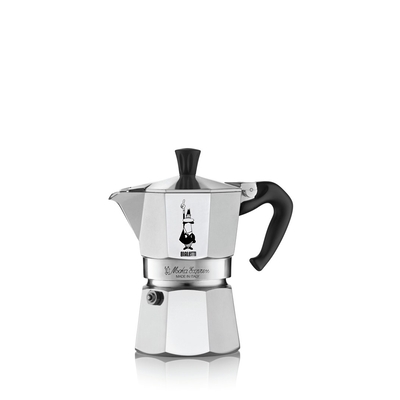 Product Μπρίκι Espresso Bialetti Moka Express Moka pot 0.23 L Aluminium base image