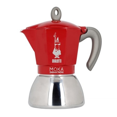 Product Μπρίκι Espresso Bialetti Moka Induction Moka pot 6tz base image