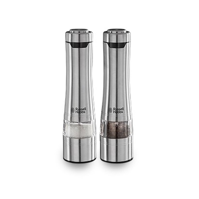 Product Μύλοι Μπαχαρικών Russell Hobbs 23460-56 Salt & pepper Stainless steel base image