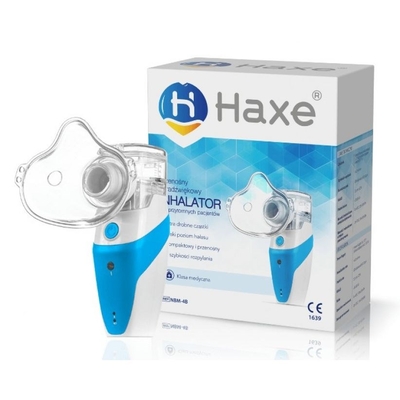 Product Νεφελοποιητής Portable ultrasonic mesh inhaler NBM4 base image